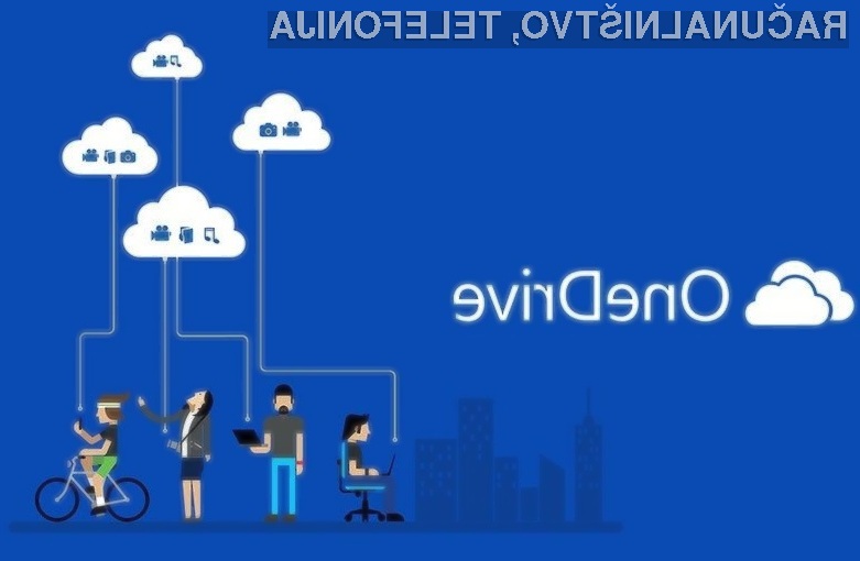 Microsoft uresničil grožnjo in močno omejil količino podatkov na OneDrivu