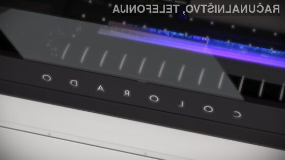 Canon napovedal tiskalnik z novo tehnologijo UVgel