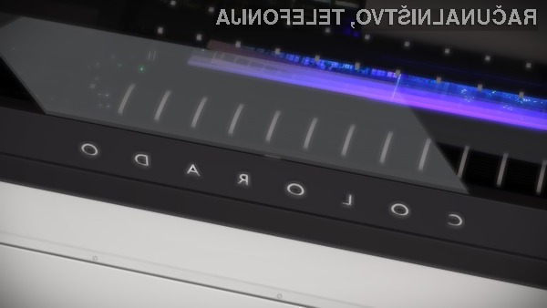 Canon napovedal tiskalnik z novo tehnologijo UVgel