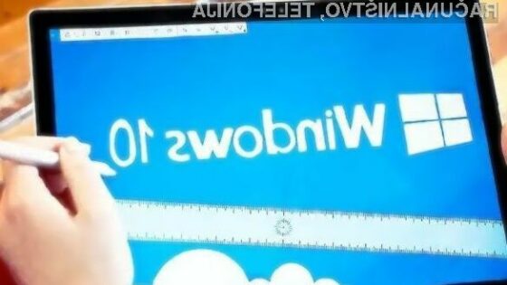 Windows 10 Creators Update bo varnostne popravke nameščal neglede na "vrsto" povezave v svetovni splet.