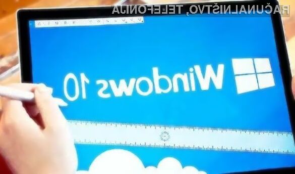 Windows 10 Creators Update bo varnostne popravke nameščal neglede na "vrsto" povezave v svetovni splet.