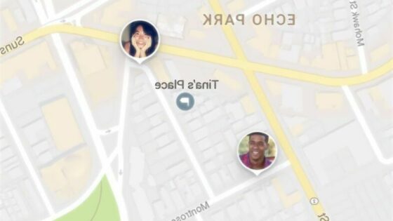 Deljenje lokacije z mobilnimi napravami še nikoli ni bilo enostavnejše!