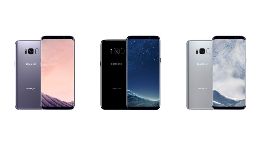 Samsung Galaxy S8 je tu: Ali je to najboljši telefon vseh časov?