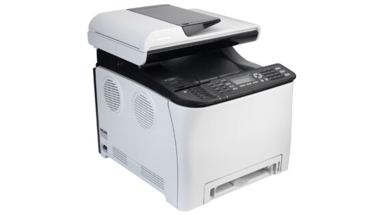 Barvna večnamenska naprava Ricoh SPC252SF