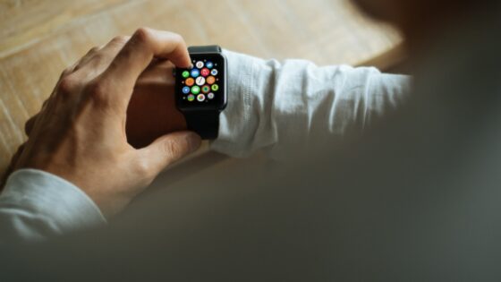 Apple Watch vam pove kdaj boste zboleli