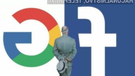 Tokratni žrtvi spletnega prevaranta sta bila zaposlena podjetji Facebook in Google.