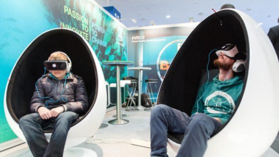 VR, AI, 3D, analitika, robotika, droni ... tukaj se skriva prihodnost!