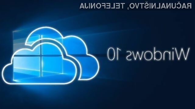 Oblačni operacijski sistem Windows 10 Cloud bomo brez težav lahko poganjali tudi na najcenejših osebnih računalnikih.