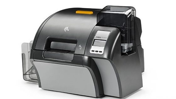 Zebra ZXP9 je najhitrejši kartični tiskalnik na svetu!