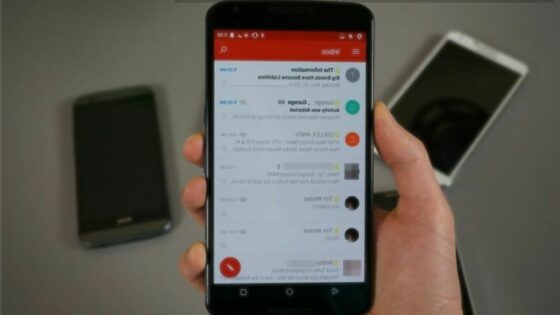 Novi Gmail za Android omogoča neposredno vstavljanje datotek GIF v elektronska sporočila.