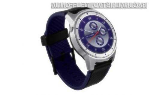 Pametna ročna ura ZTE Quartz za malo denarja ponuja veliko!