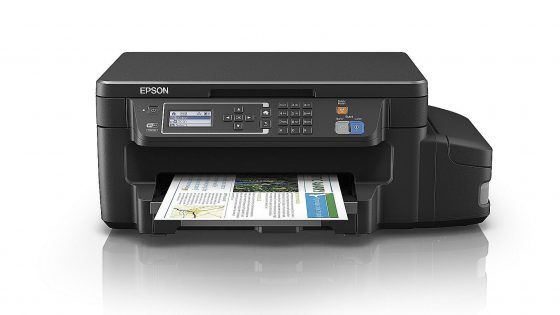 Epsonovi tiskalniki s sistemom Ink Tank dosegli prodajni mejnik 20 milijonov