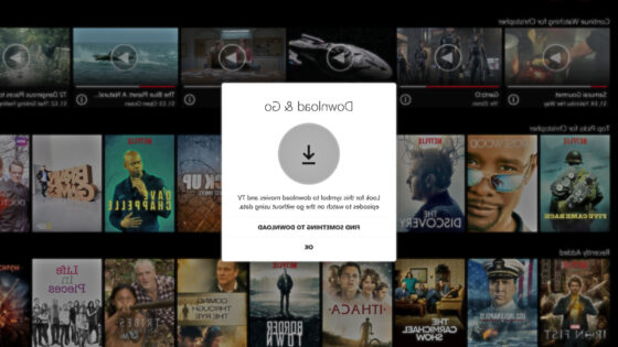 Določene vsebine na Netflixu lahko odslej prenesemo tudi na osebni računalnik z Windowsi 10!