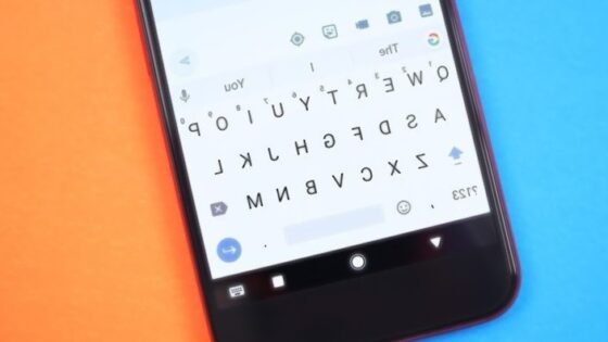 Ste že preizkusili novo Googlovo tipkovnico za Android?