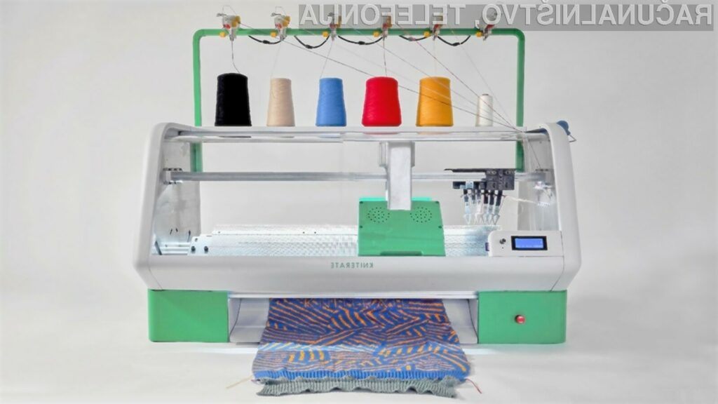 3D tiskalnik za oblačila, ki ste ga vedno želeli