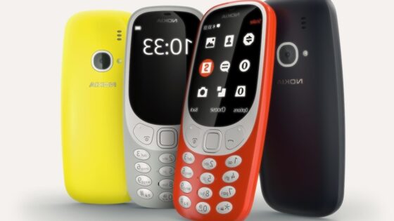 Novi telefon Nokia 3310 bo v Evropi mogoče kupiti že od konca aprila dalje!