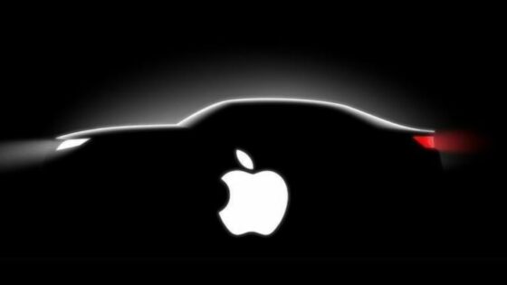 Apple ima očitno velike načrte na področju avtonomnih vozil.