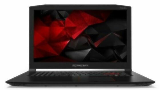 Prenosni računalnik Acer Predator Helios 300 bo lahko poganjal tudi najzahtevnejše igre.