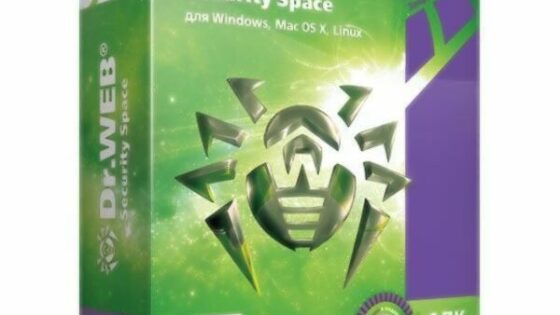 Dr. Web Security Space