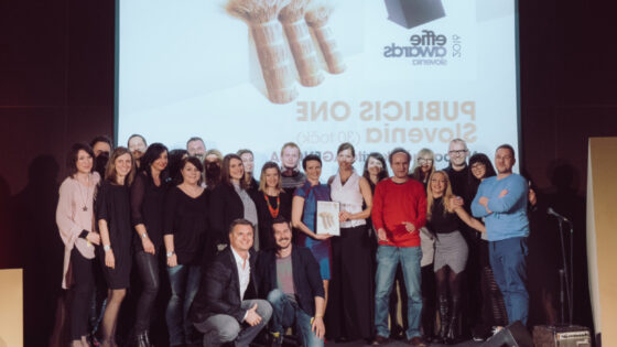 Podeljene nagrade Effie Slovenija 2016