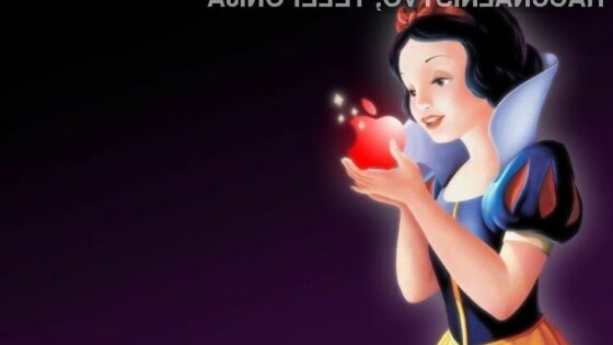 Ali bo Apple prevzel Disney?