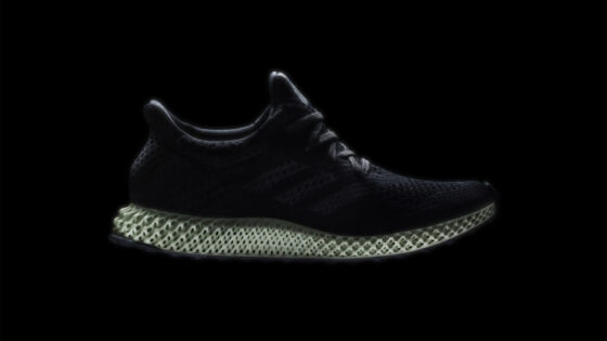Adidas predstavlja nove, še boljše 3D natisnjene copate