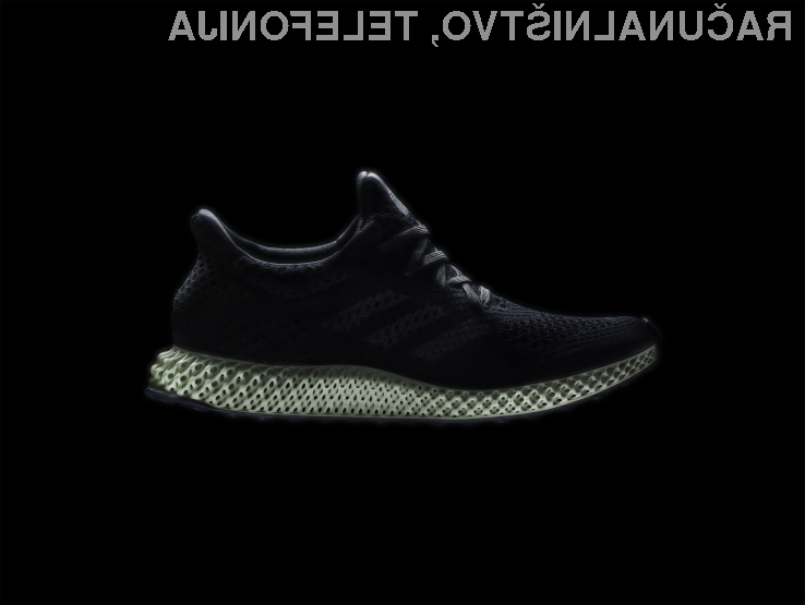 Adidas predstavlja nove, še boljše 3D natisnjene copate