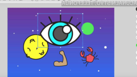 Aplikacija Google AutoDraw bo poskrbela, da bodo naše slike vedno všečne!