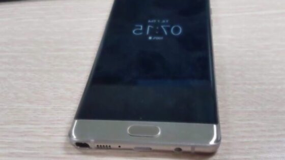Samsung Galaxy Note 7 bo dobil še eno priložnost!