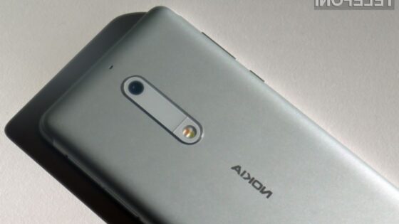 Od pametnega mobilnega telefona Nokia 9 se pričakuje veliko!