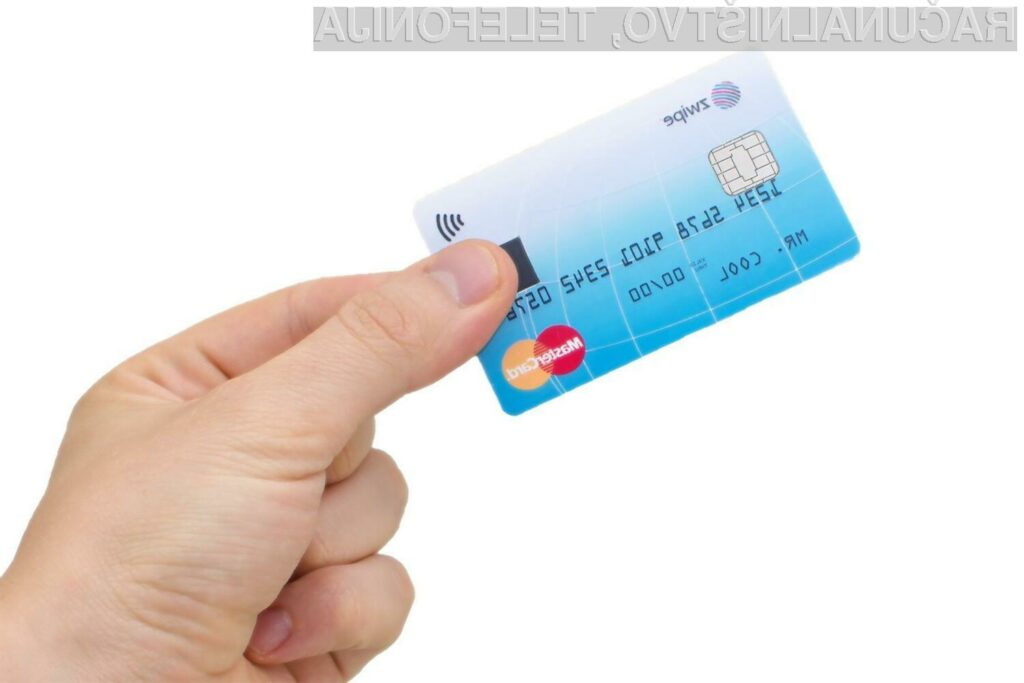 Za plačevanje s karticami PIN kmalu ne bo več potreben