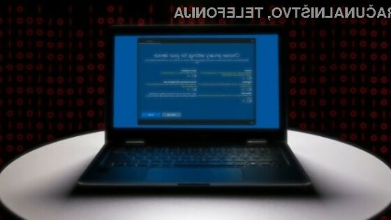 Že veste, katere podatke bo novi Windows 10 zbiral o vas?