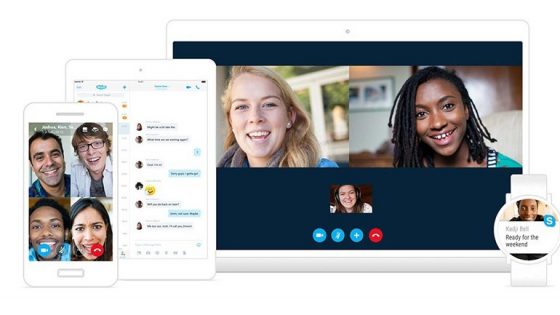 3. Skype
