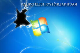 Če imate nameščen operacijski sitem Windows XP ga nemudoma posodobite!