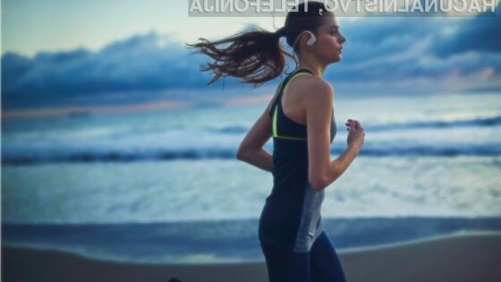 Inovativne športne ušesne slušalke Sony Walkman WS620 vas ne bodo razočarale!