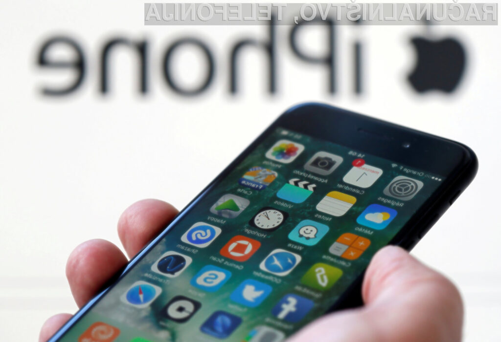 Bo podjetju Qualcomm uspelo ustaviti prodajo telefonov iPhone?