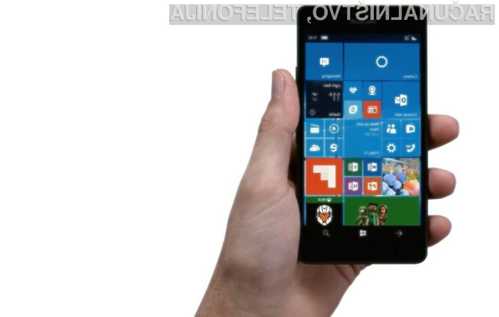 Verjetno je le še vprašanje časa, kdaj bo Microsoft povsem obupal nad mobilnim sistemom Windows Phone.