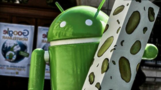 Že veste, kako aktivirati skrito igro v Androidu?