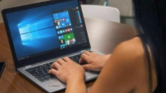 Kar en računalnik od štirih že poganja operacijski sistem Windows 10!