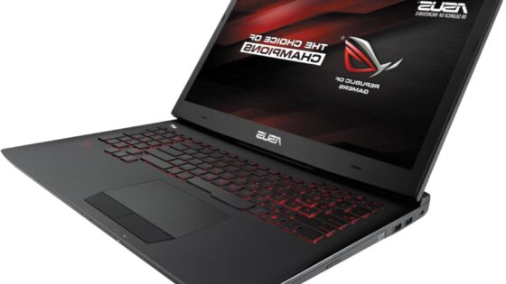 Asus kot prvi napovedal igričarski prenosnik s procesorji Ryzen