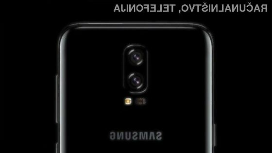 Od pametnega telefona Samsung Galaxy Note 8 se pričakuje veliko!