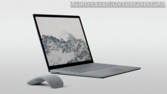 Novi Microsoft Surface bo zagotovo navdušil tudi najzahtevnejše!