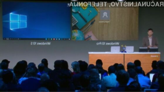 Novi Windows 10 S je odlična alternativa vse bolj priljubljenemu Googlovemu operacijskemu sistemu Chrome OS.