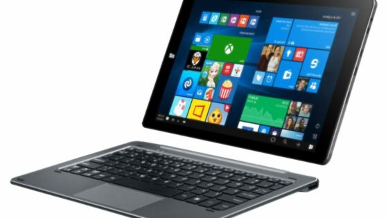 Hibridni tablični računalnik Chuwi H13 v marsičem prekaša novi Microsoft Surface!
