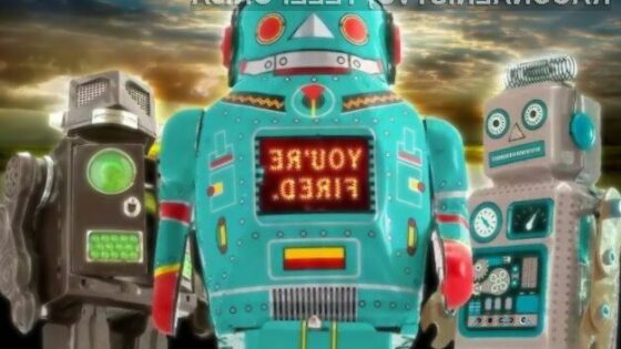 Kolikšna je verjetnost, da vas bo robot nadomestil na vašem delovnem mestu?