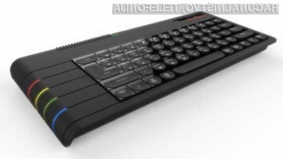 Legendarni ZX Spectrum se vrača