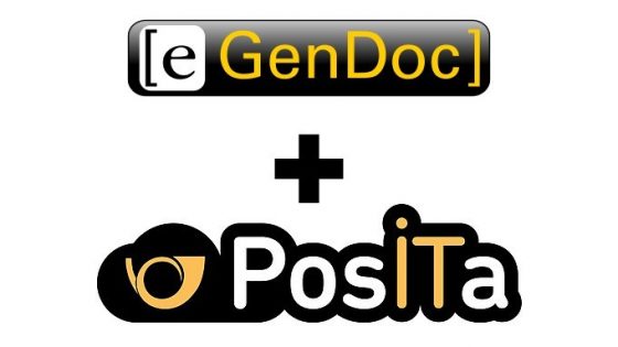 Digitalno poslovanje e-GenDoc v oblaku Pošte Slovenije
