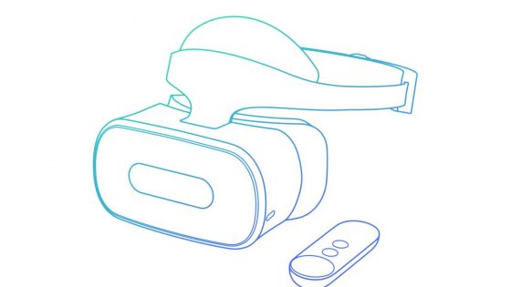 Lenovo in Google sodelujeta pri pripravi očal za navidezno resničnost (VR) Daydream