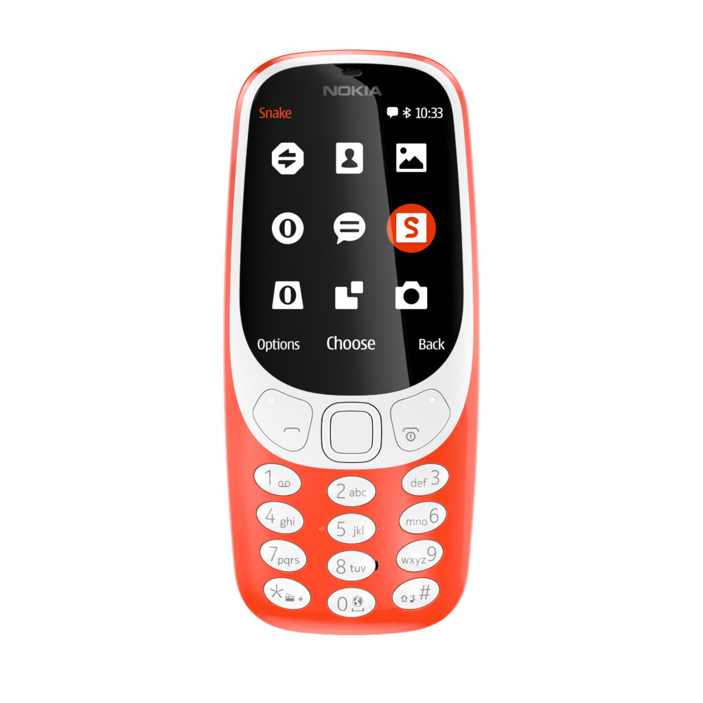 Nokia 3310 v Sloveniji že prihodnji mesec!