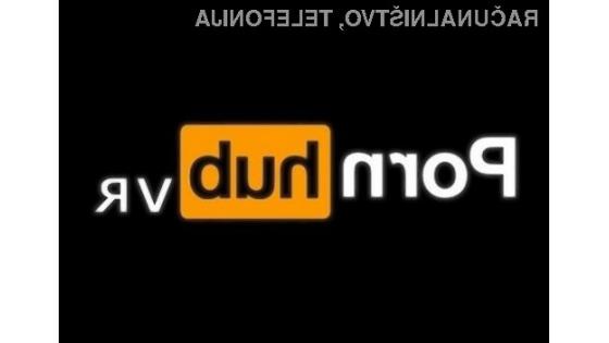Neverjetna porast zanimanja za pornografijo v navidezni resničnosti